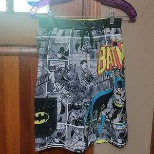 DC Comics Swimming Trunks